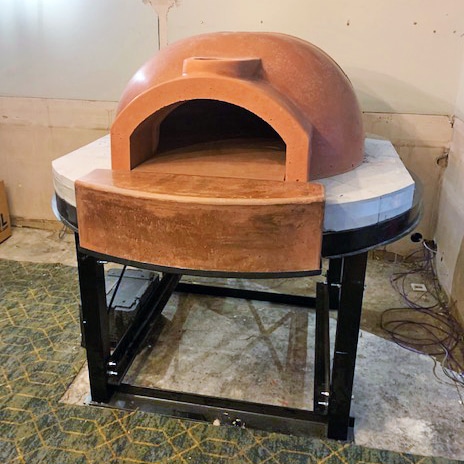 Igneus Ceramiko Ultra Pro pizza oven kit