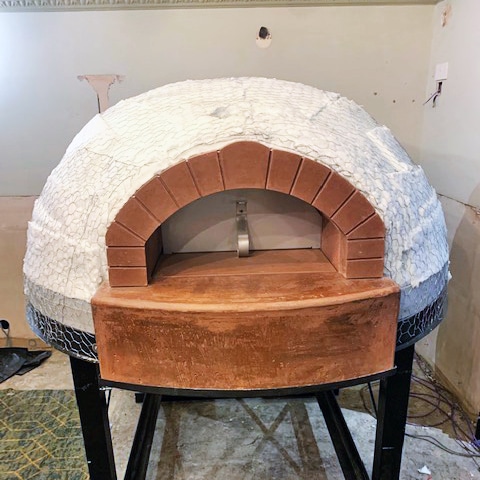 Igneus Ceramiko Ultra Pro pizza oven kit
