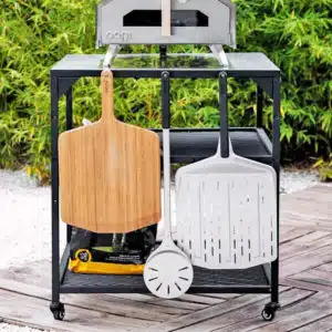 Ooni Modular pizza oven table