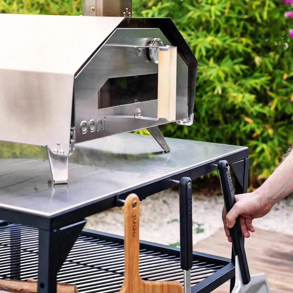 Ooni Modular pizza oven table
