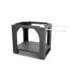 80x60 Clementi pizza oven stand - the pizza oven shop