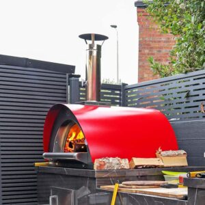 Clementi Original Wood Fired Pizza Oven - the pizza oven shop uk