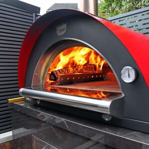 Clementi Original Wood Fired Pizza Oven - the pizza oven shop uk