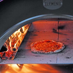 Clementi Original Wood Fired Pizza Oven - the pizza oven shop uk
