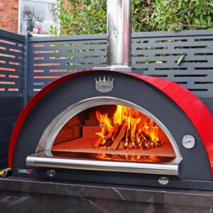 Clementi Original Wood Fired Pizza Oven - the pizza oven shop uk