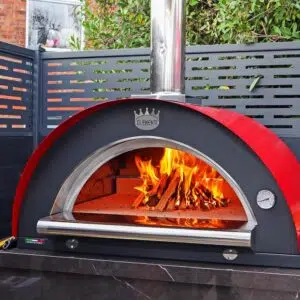 Clementi Original Wood Fired Pizza Oven - the pizza oven shop uk