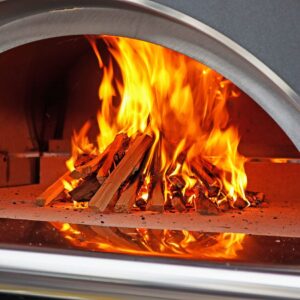 Clementi Original Wood Fired Pizza Oven - the pizza oven shop uk