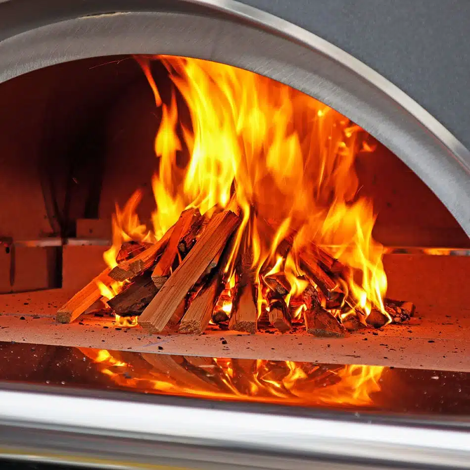 Clementi Original Wood Fired Pizza Oven - the pizza oven shop uk