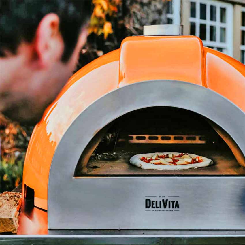 Delivita Pro Pizza Oven - the pizza oven shop uk