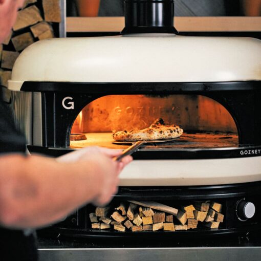 Gozney Dome dual fuel pizza oven
