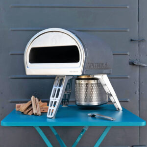 Gozney Roccbox Wood Burner 2.0