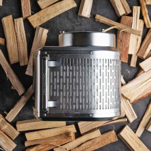 Gozney Roccbox Wood Burner 2.0