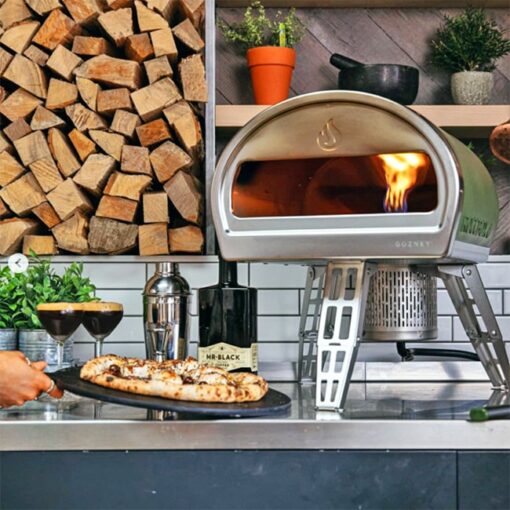 Gozney Roccbox portable pizza oven