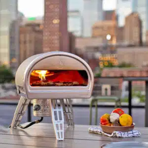 Gozney Roccbox portable gas pizza oven