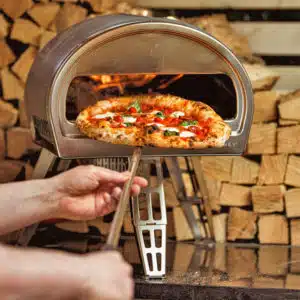 Gozney Roccbox portable pizza oven