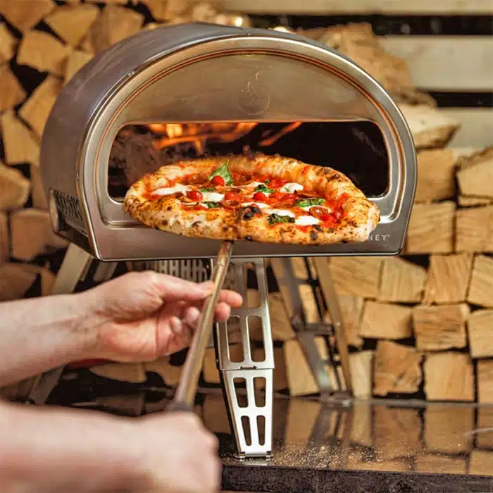 Gozney Roccbox portable pizza oven