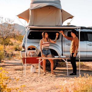 Camping Pizza Oven