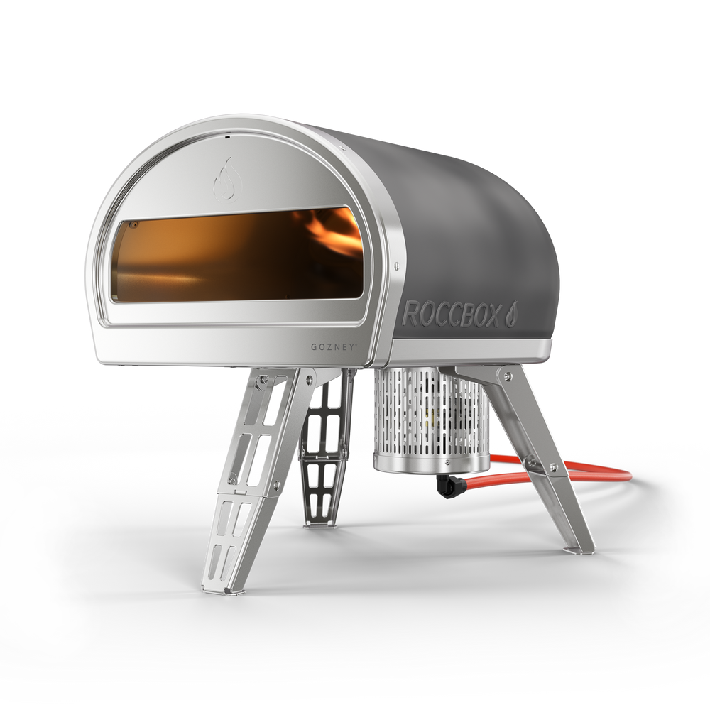 Gozney Roccbox portable gas pizza oven