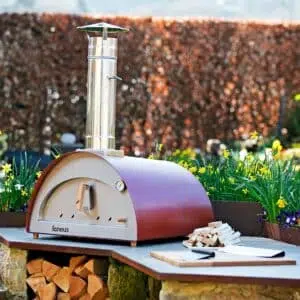 Igneus Classico wood fired pizza oven