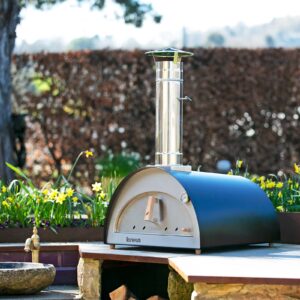 Igneus Classico wood fired pizza oven