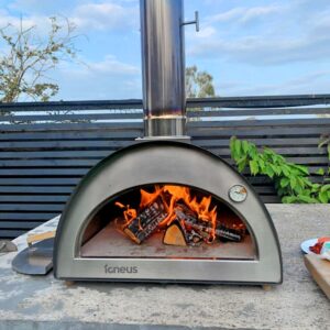 Igneus Classico wood fired pizza oven