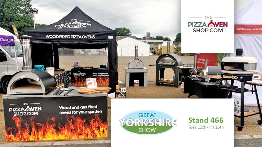 The Great Yorkshire Show - The Pizza Oven Shop