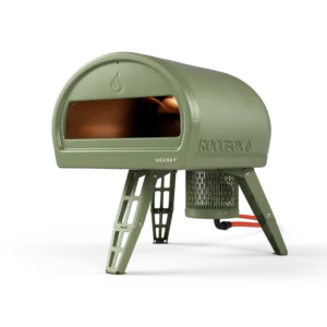 Gozney Roccbox - Monochrome Olive