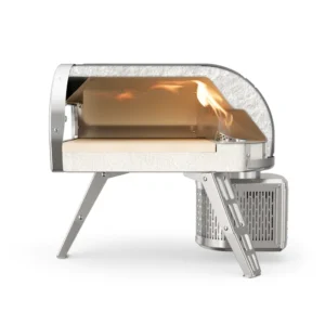 Gozney Roccbox portable pizza oven wood burner 2.0