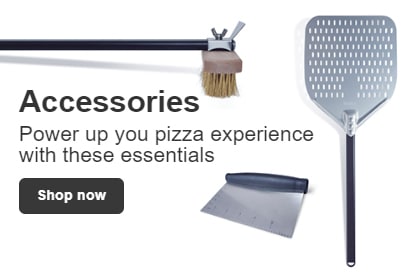 See our pizza oven accessories