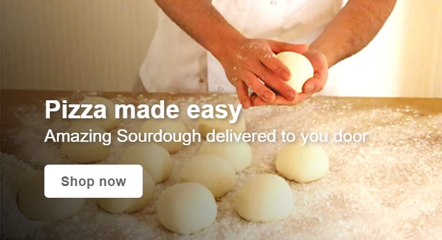 Order our dough balls
