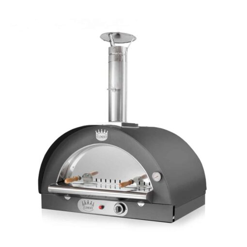 Clementi Family gas powered pizza oven - 60x60