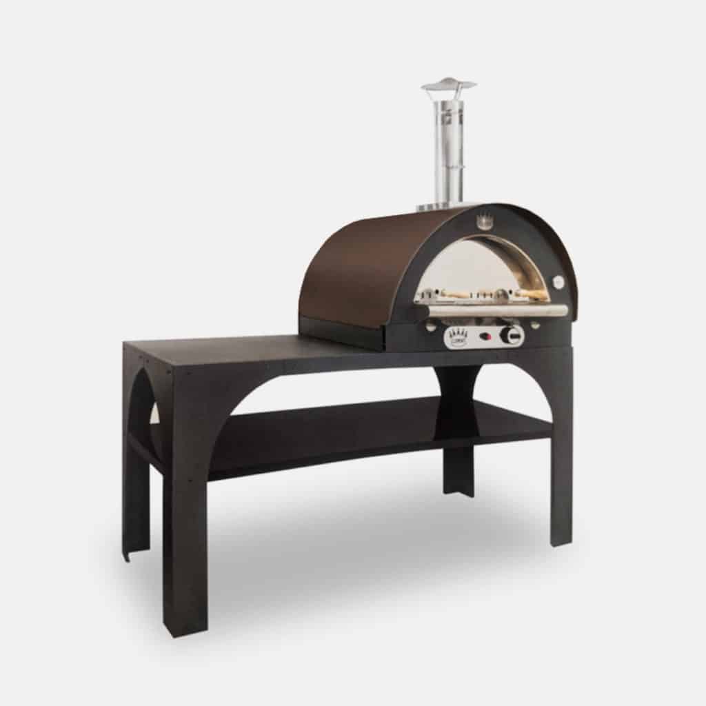 Clementi Pizza Party gas pizza oven