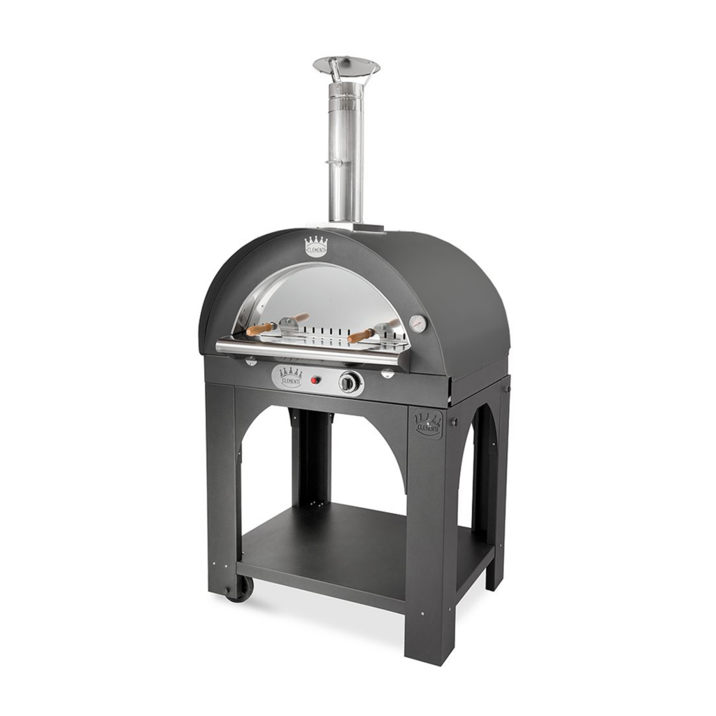 Clementi Pulcinella gas powered pizza oven