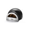 Delivita Portable Wood Fired Pizza Oven - Very Black