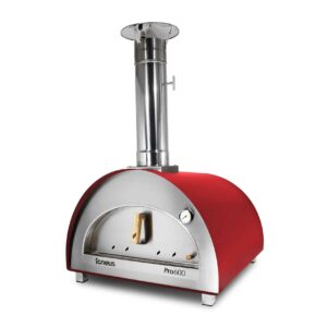 Igneus Pro 600 wood fired pizza oven