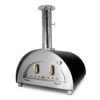 Igneus Pro 750 wood fired pizza oven - Matt Black