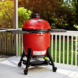 Kamado Joe Big Joe Ceramic BBQ Grill