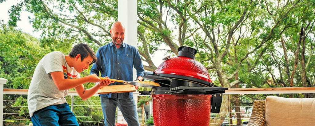Kamado Joe Big Joe III Ceramic BBQ Grill