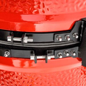 Kamado Joe Big Joe Ceramic BBQ Grill