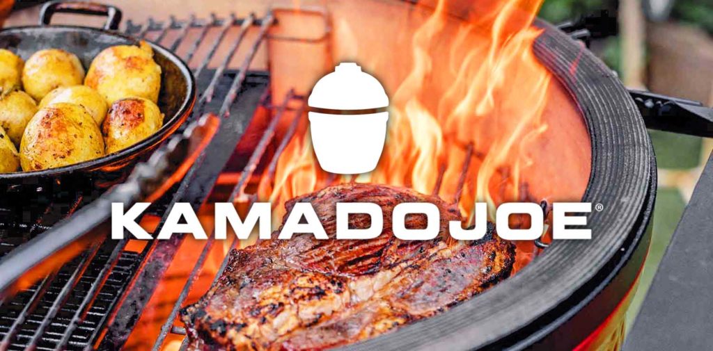 Kamado Joe Ceramic BBQ Grills