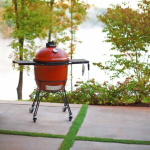 Kamado Joe Classic I Ceramic BBQ Grill
