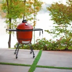 Kamado Joe Classic I Ceramic BBQ Grill