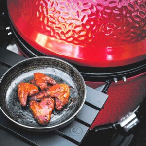 Kamado Joe Classic II Ceramic BBQ Grill