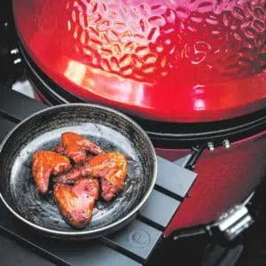 Kamado Joe Classic II Ceramic BBQ Grill