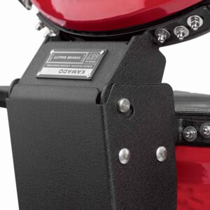 Kamado Joe Classic II Ceramic BBQ Grill lift hinge