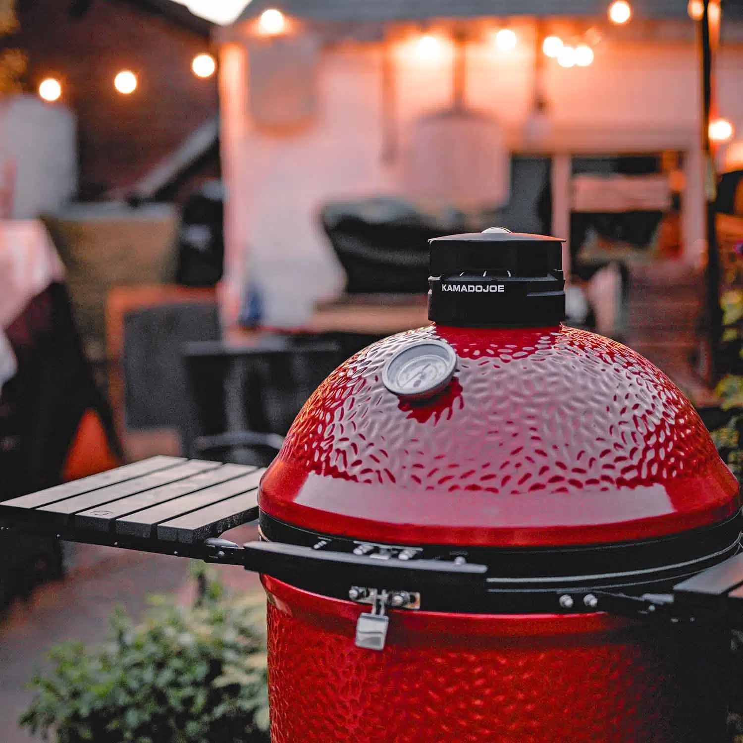 Kamado Joe Classic II Ceramic BBQ Grill