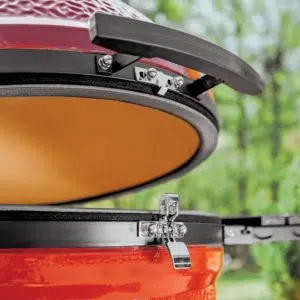 Kamado Joe Classic II Ceramic BBQ Grill