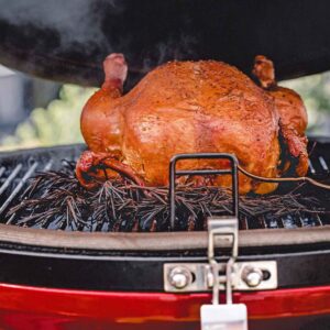 Kamado Joe Classic II Ceramic BBQ Grill
