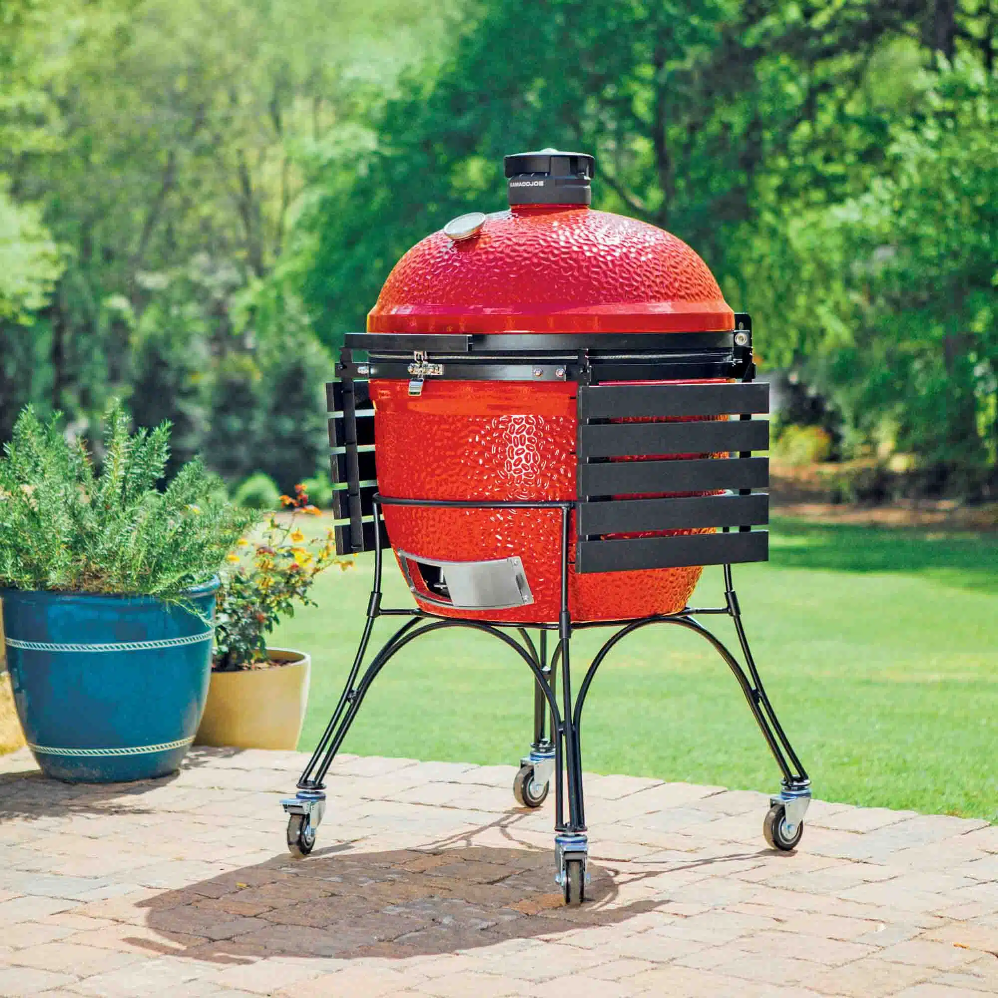 Kamado Joe Classic II Ceramic BBQ Grill