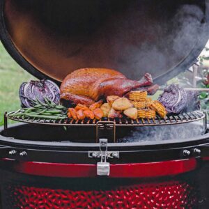 Kamado Joe Classic II Ceramic BBQ Grill